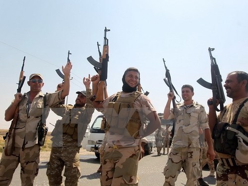 Iraq retakes control of military airbase in Nineveh  - ảnh 1